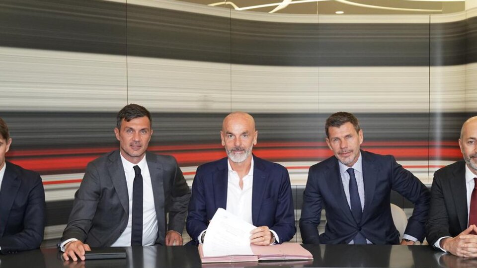 Milan'da Pioli dönemi