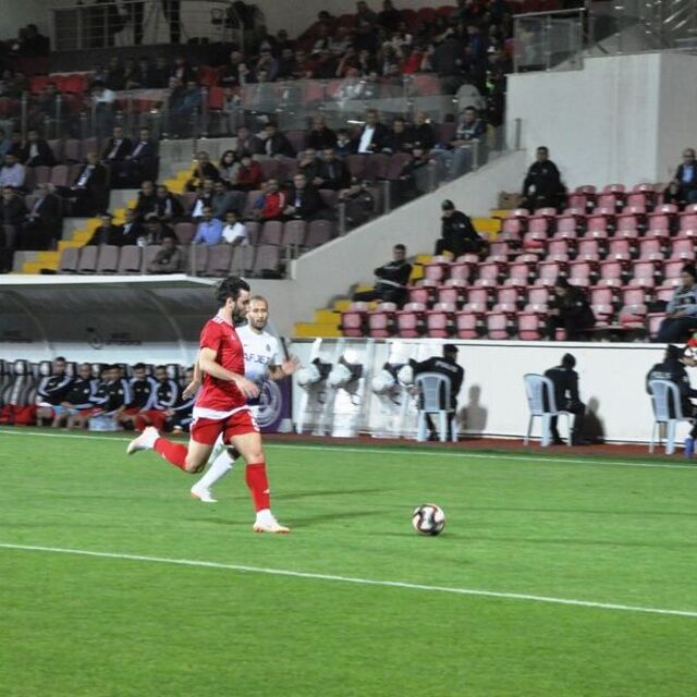 TFF 2. Lig'de görünüm