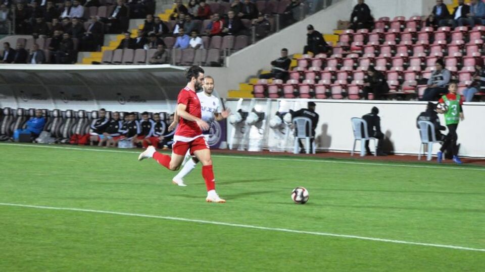 TFF 2. Lig'de görünüm