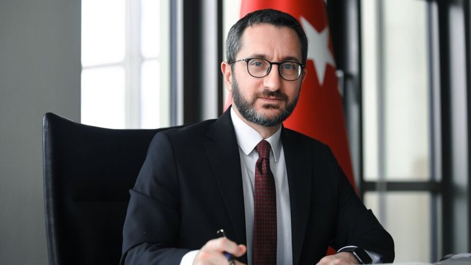 Fahrettin Altun'dan Suudi Arabistan'a tepki