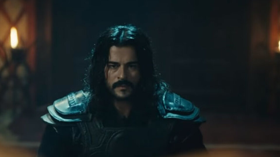 Kuruluş Osman 1. bölüm fragmanı