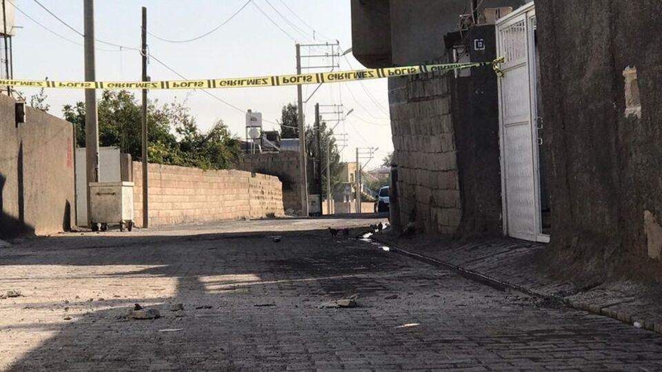 Hainlerin saldırısında çocuklar yaralandı