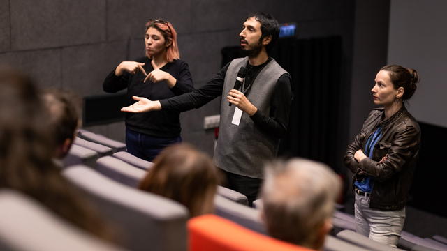 İstanbul programı tamamlandı