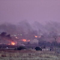 180'den fazla hedef imha edildi