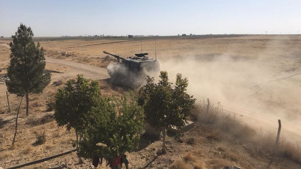 O hedefler ele geçirildi!