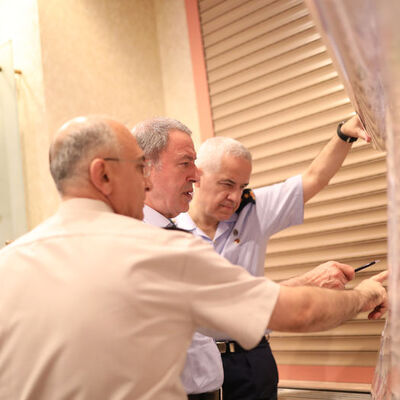 Anlık görüntülerle anbean takip!