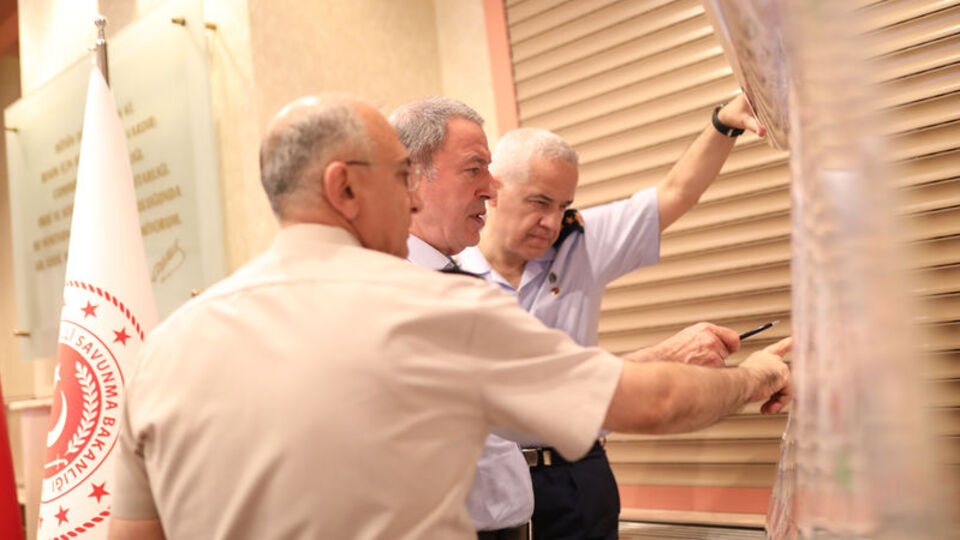 Anlık görüntülerle anbean takip!