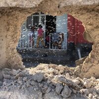 Ceylanpınar'a 5 havan mermisi atıldı!