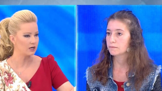 Müge Anlı'da ilginç olay!