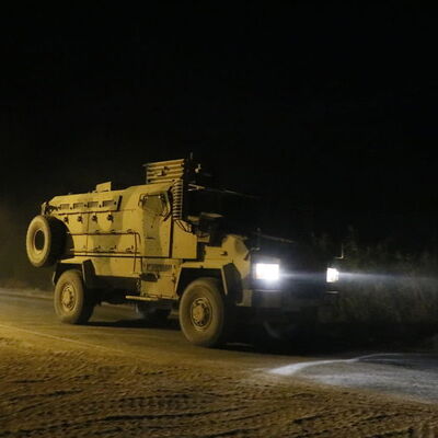 Komandolar böyle ilerliyor