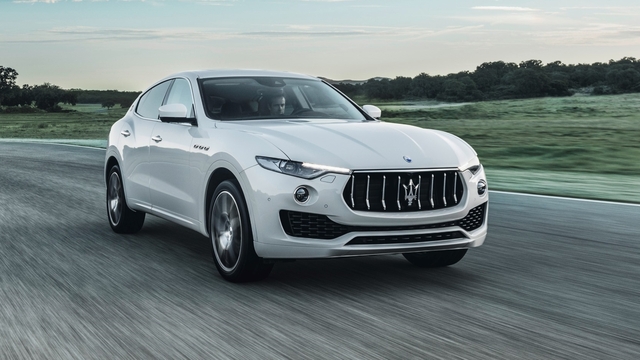 Maserati'den 5 milyar euroluk yatırım