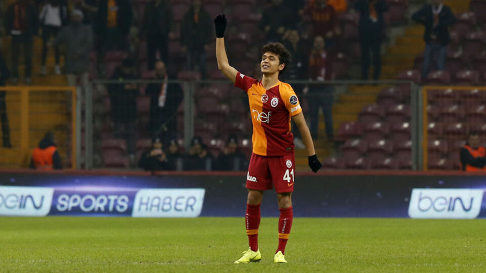 En iyi genç yetenekler listesinde 2 Türk