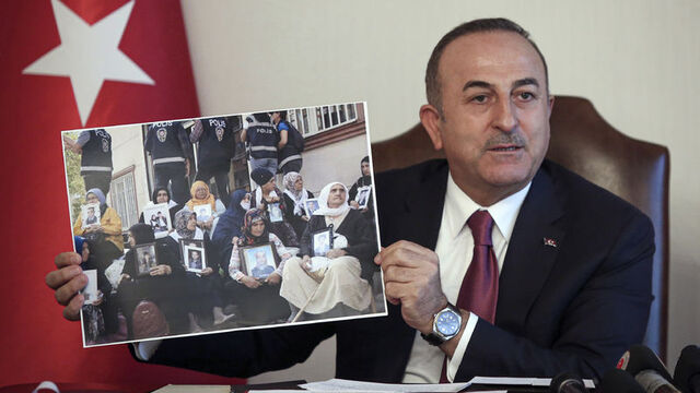 "Türkiye sadece güvenli bölgede kalan DEAŞ'lılardan sorumlu"
