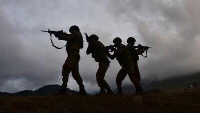 Barış Pınarı Harekatı ikinci günde