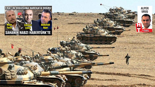 Güvenlik Uzmanı Ağar: "Ordumuz ilerliyor!"