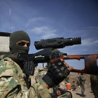 Suriye Milli Ordusu Fırat'ın doğusuna girdi