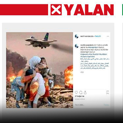 Terör örgütü yandaşları sosyal medyada manipülasyona hız verdi