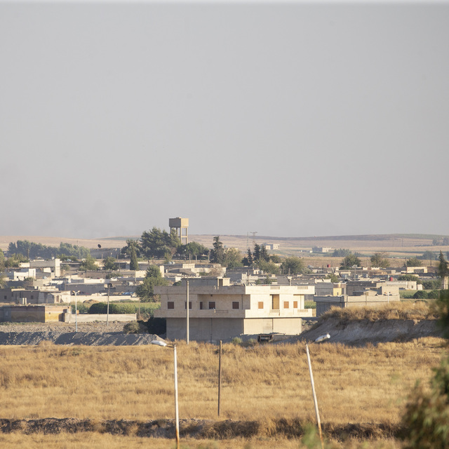 Rasulayn'da aşiretler, YPG/PKK'ya başkaldırdı