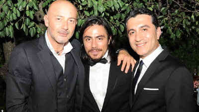 Veziroğlu ünlü şefle mekan açıyor