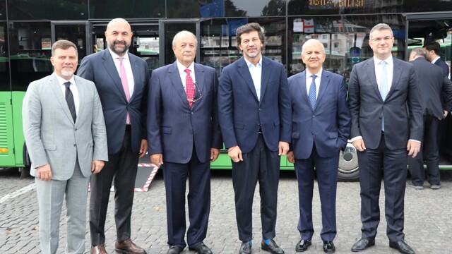 Anadolu Isuzu'dan rekor ihracat