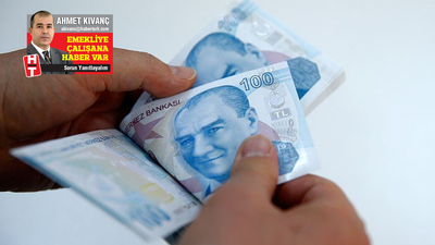 Emekli işçiler dikkat!