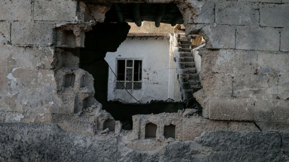 Hain saldırı: 7 sivil şehit!