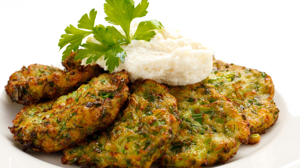 Mücver tarifi, nasıl yapılır?