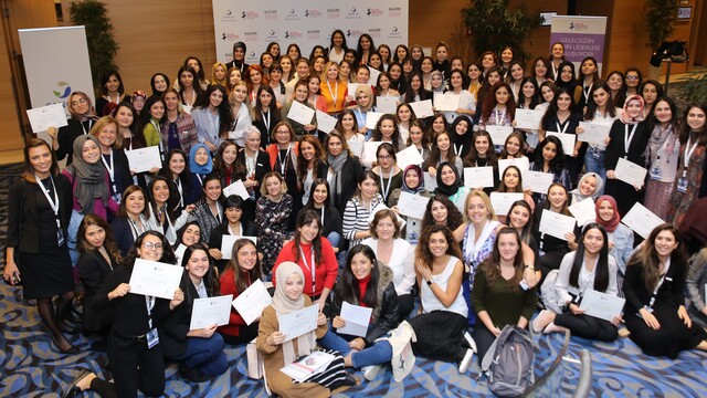 'Kadın girişimci ile istihdam artar'