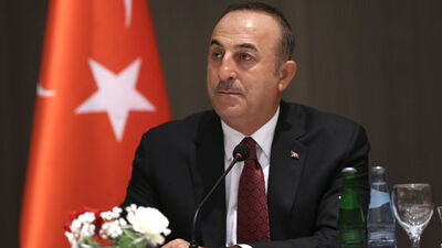 Çavuşoğlu'dan diplomasi trafiği