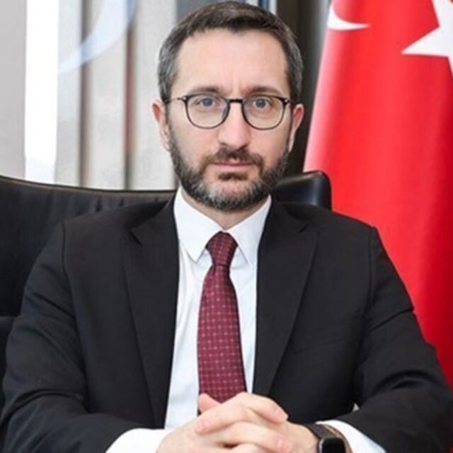 Altun'dan ABD'li Senatör Graham'a tepki