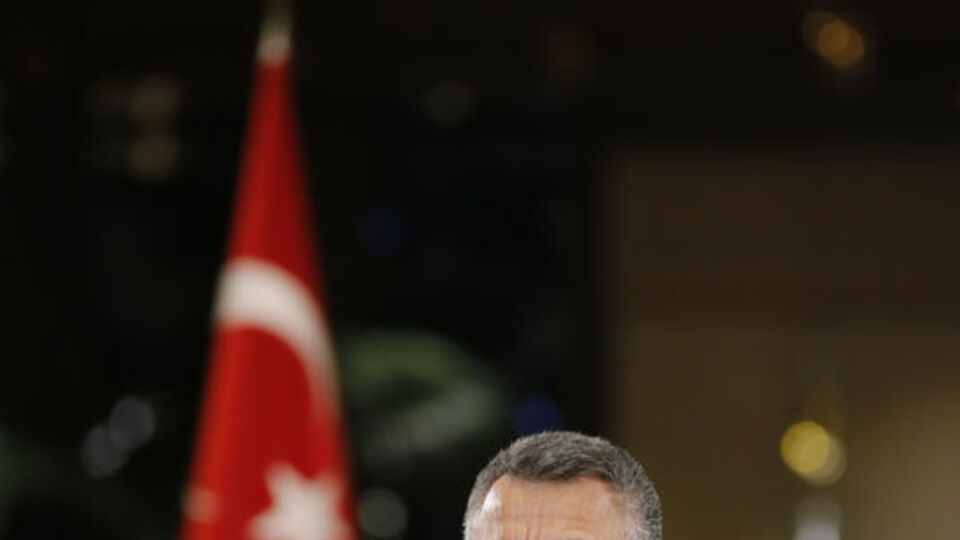 "Dünya terör örgütüyle Kürtleri birbirinden ayırmalı"