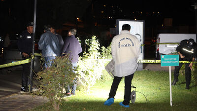 Acilde karşılaştılar, ortalık karıştı