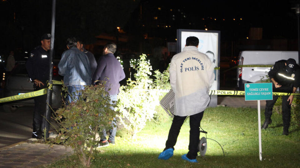 Acilde karşılaştılar, ortalık karıştı