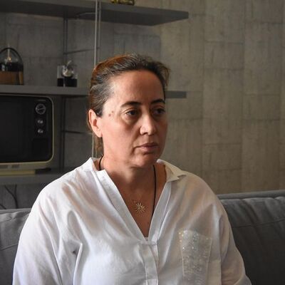 Kızını öldüren kocasından boşanamıyor! Bakın o anneden ne isteniyor