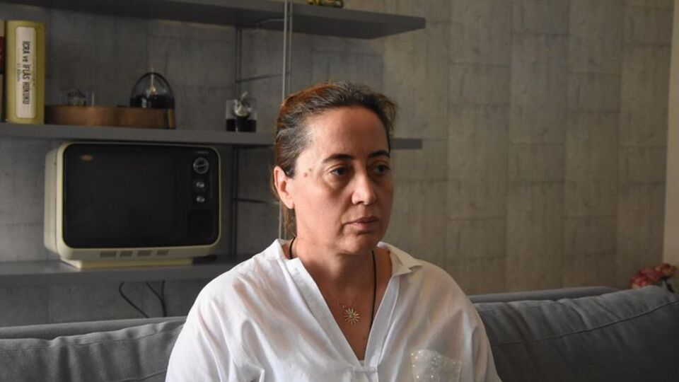 Kızını öldüren kocasından boşanamıyor! Bakın o anneden ne isteniyor