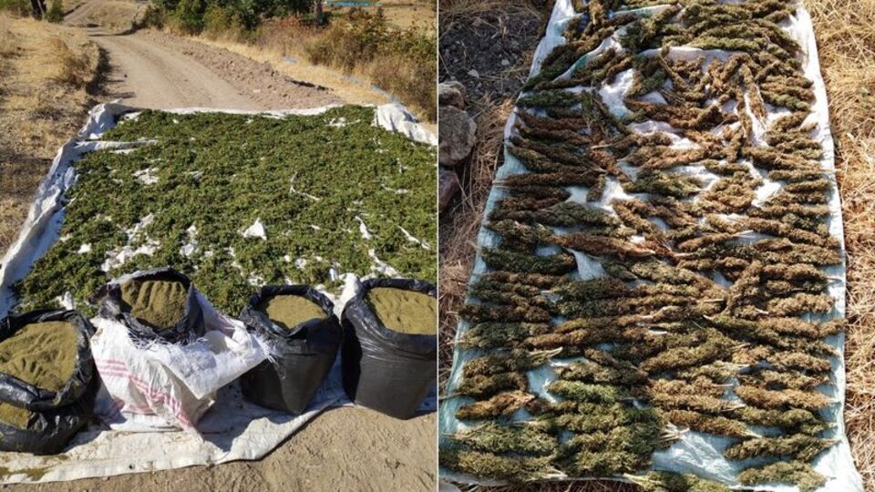 Diyarbakır'da PKK'ya ağır darbe!