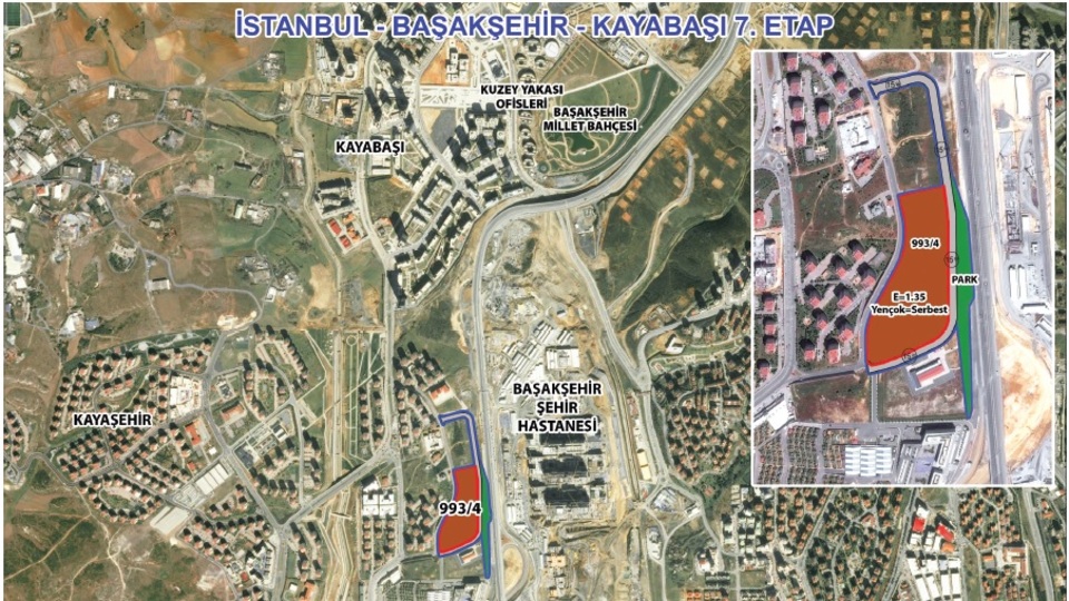 Emlak Konut, Kayabaşı'nda ihaleye çıkıyor
