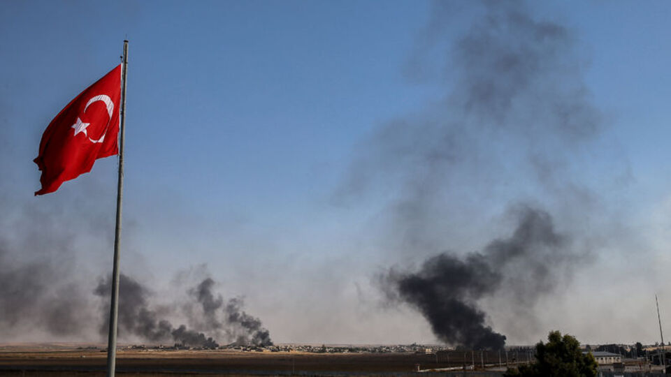 Barış Pınarı'nda 277 terörist etkisiz hale getirildi