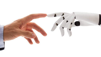 Robotlara dokunma duyusu eklediler!