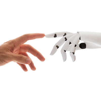 Robotlara dokunma duyusu eklediler!