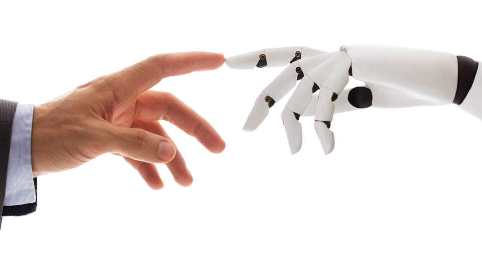 Robotlara dokunma duyusu eklediler!