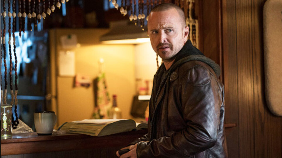 El Camino: Bir Breaking Bad Filmi ekranlarda!