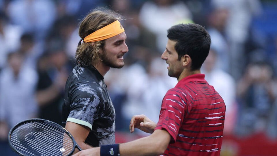 Djokovic'ten Şanghay Masters'a erken veda