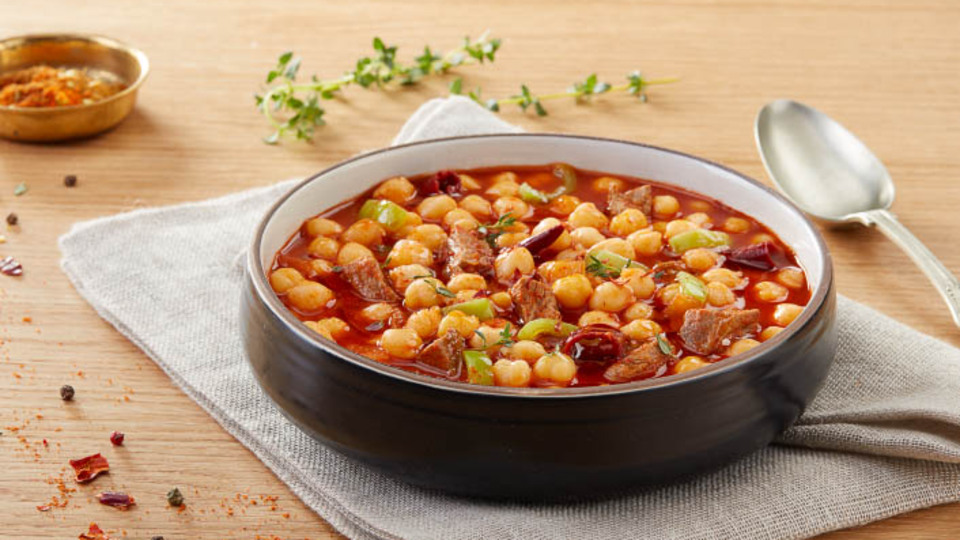 Nohut yemeği tarifi