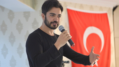 Yusuf Güney'den Barış Pınarı Herakatı'na destek