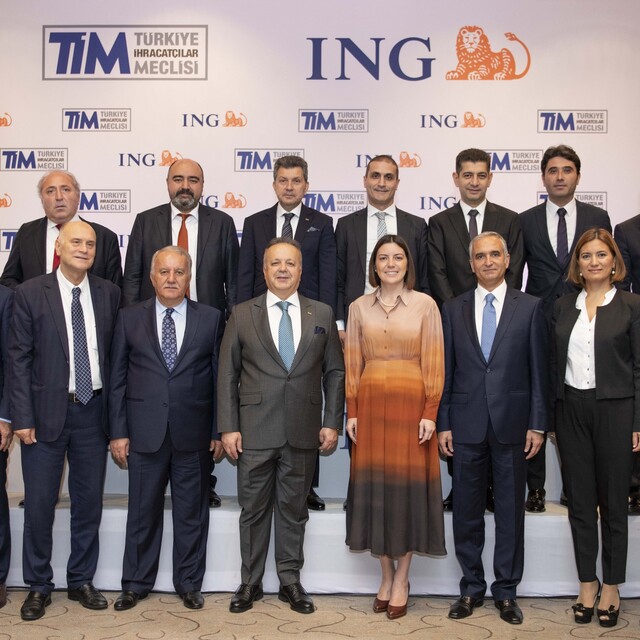 ING'den ihracatçıya ikinci paket