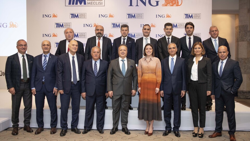 ING'den ihracatçıya ikinci paket