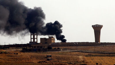 Barış Pınarı'nda 3'üncü gün!