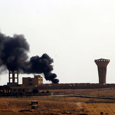 Barış Pınarı'nda 3'üncü gün!