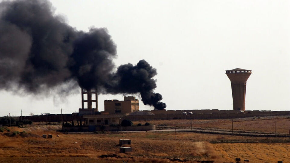 Barış Pınarı'nda 3'üncü gün!